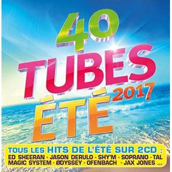 tube 2017|Les tubes de 2017 .